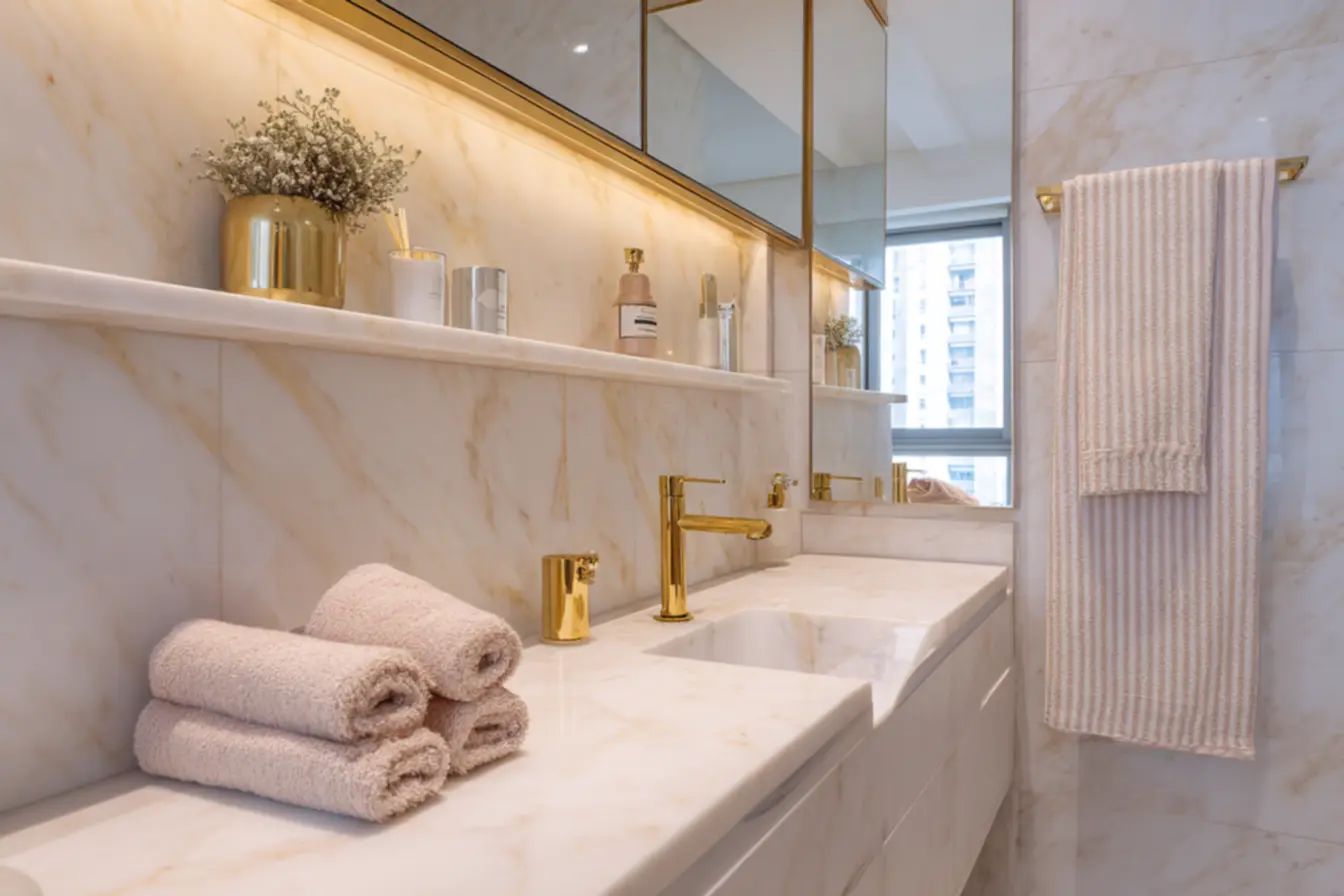 img2011-87 Banheiro pequeno e simples com toques de aconchego que encantam img2011-87 Banheiro pequeno e simples com toques de aconchego que encantam