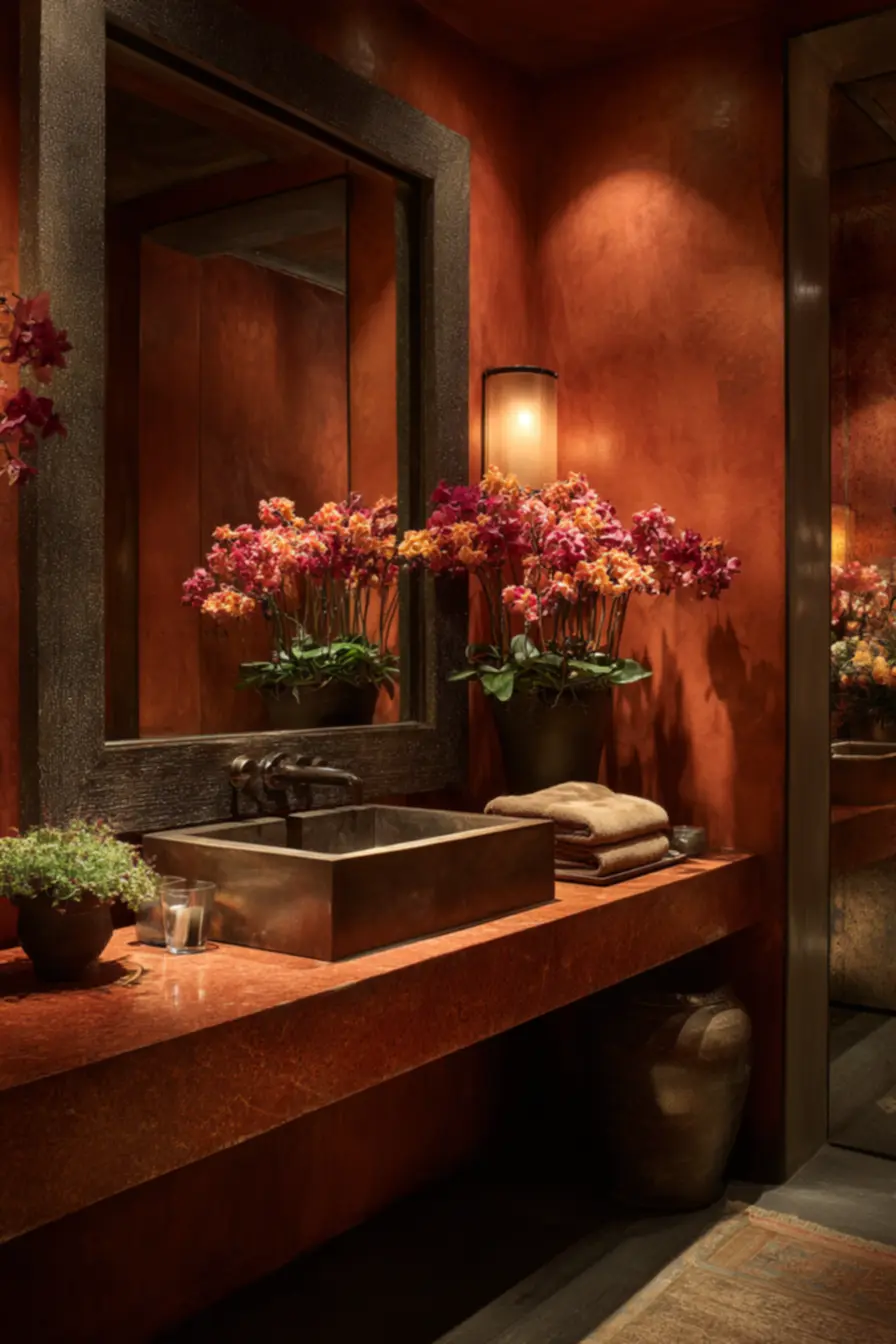 img2011-88 Banheiro pequeno e simples com toques de aconchego que encantam img2011-88 Banheiro pequeno e simples com toques de aconchego que encantam