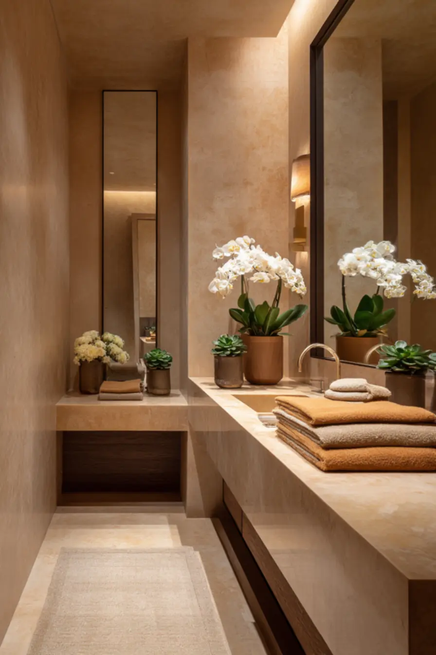 img2011-91 Banheiro pequeno e simples com toques de aconchego que encantam img2011-91 Banheiro pequeno e simples com toques de aconchego que encantam