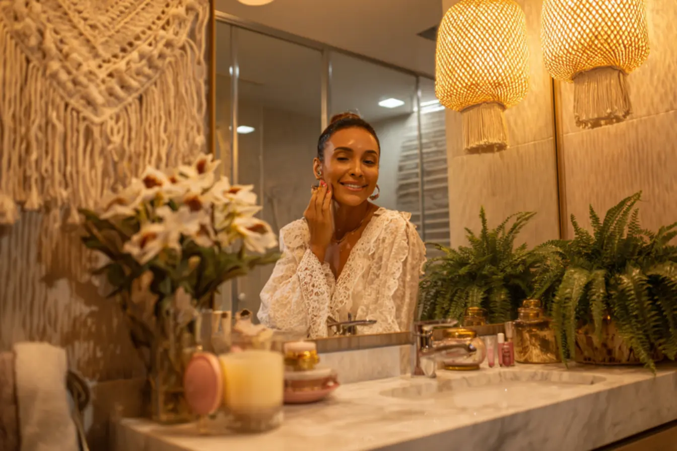 img2011-94 Banheiro pequeno e simples com toques de aconchego que encantam img2011-94 Banheiro pequeno e simples com toques de aconchego que encantam