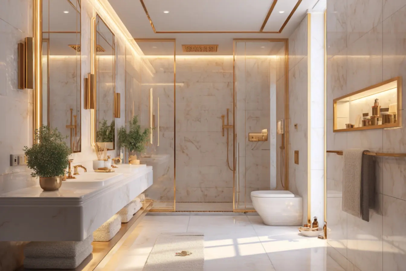 img2011-nichos-de-banheiro-maximize-espaco-e-estilo-1 nichos de banheiro que transformam sua decoração e maximizam espaço