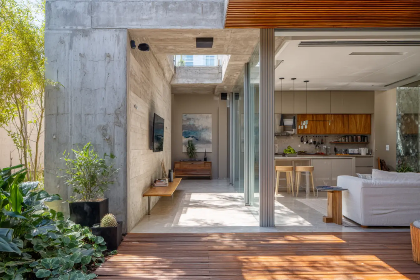 img2011-1340 Projetos inteligentes que tornam casas em terrenos estreitos verdadeiros lares img2011-1340 Projetos inteligentes que tornam casas em terrenos estreitos verdadeiros lares