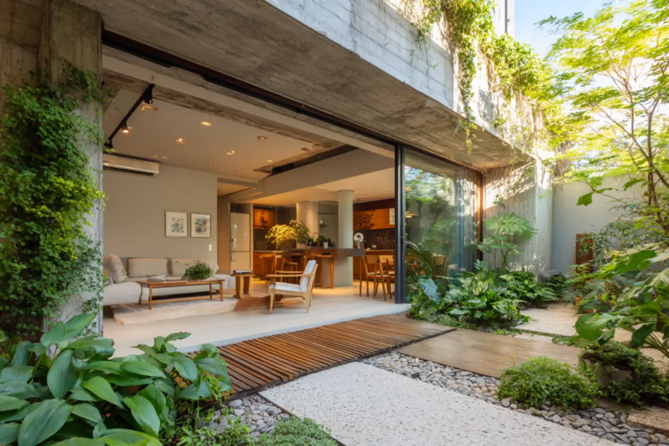 img2011-1342 Projetos inteligentes que tornam casas em terrenos estreitos verdadeiros lares img2011-1342 Projetos inteligentes que tornam casas em terrenos estreitos verdadeiros lares