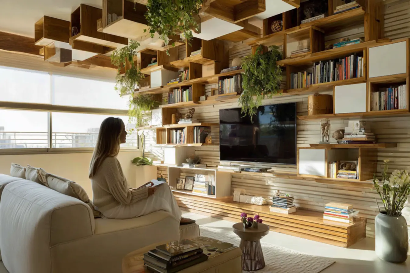 img2011-1625 A nova abordagem para salas elegantes que dispensa o rack img2011-1625 A nova abordagem para salas elegantes que dispensa o rack