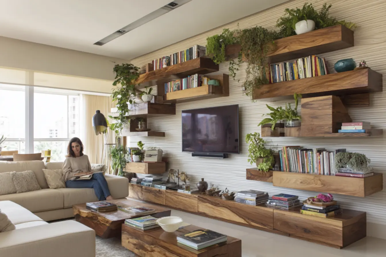 img2011-1626 A nova abordagem para salas elegantes que dispensa o rack img2011-1626 A nova abordagem para salas elegantes que dispensa o rack