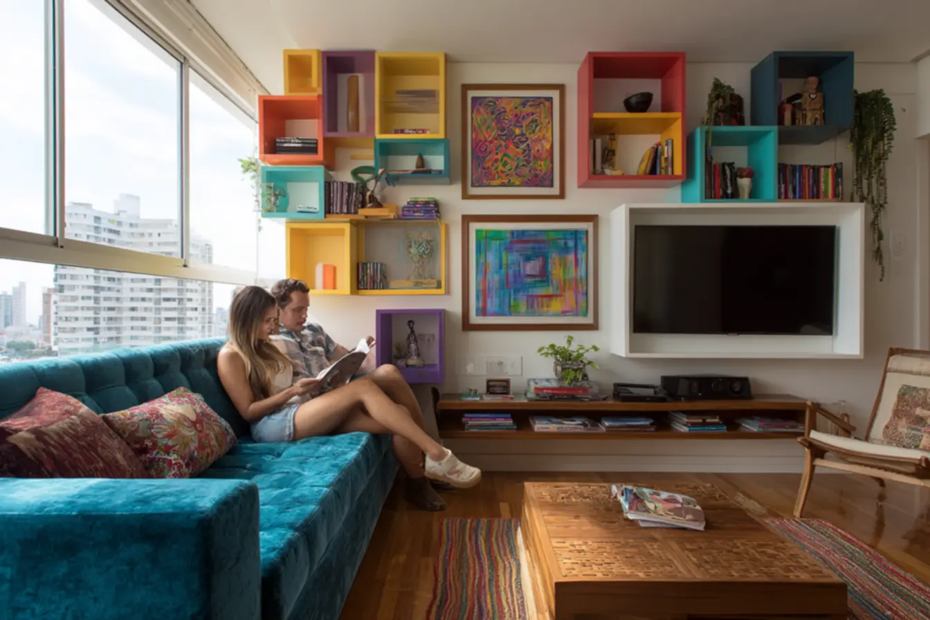 img2011-1985 Ideias criativas que provam que seu espaço pode brilhar sem painel de TV img2011-1985 Ideias criativas que provam que seu espaço pode brilhar sem painel de TV