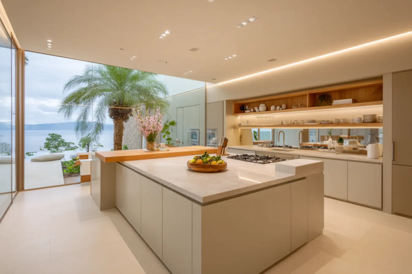 img2011-2051 Ilha ou península na cozinha: a escolha que muda totalmente a circulação e o uso do espaço img2011-2051 Ilha ou península na cozinha: a escolha que muda totalmente a circulação e o uso do espaço