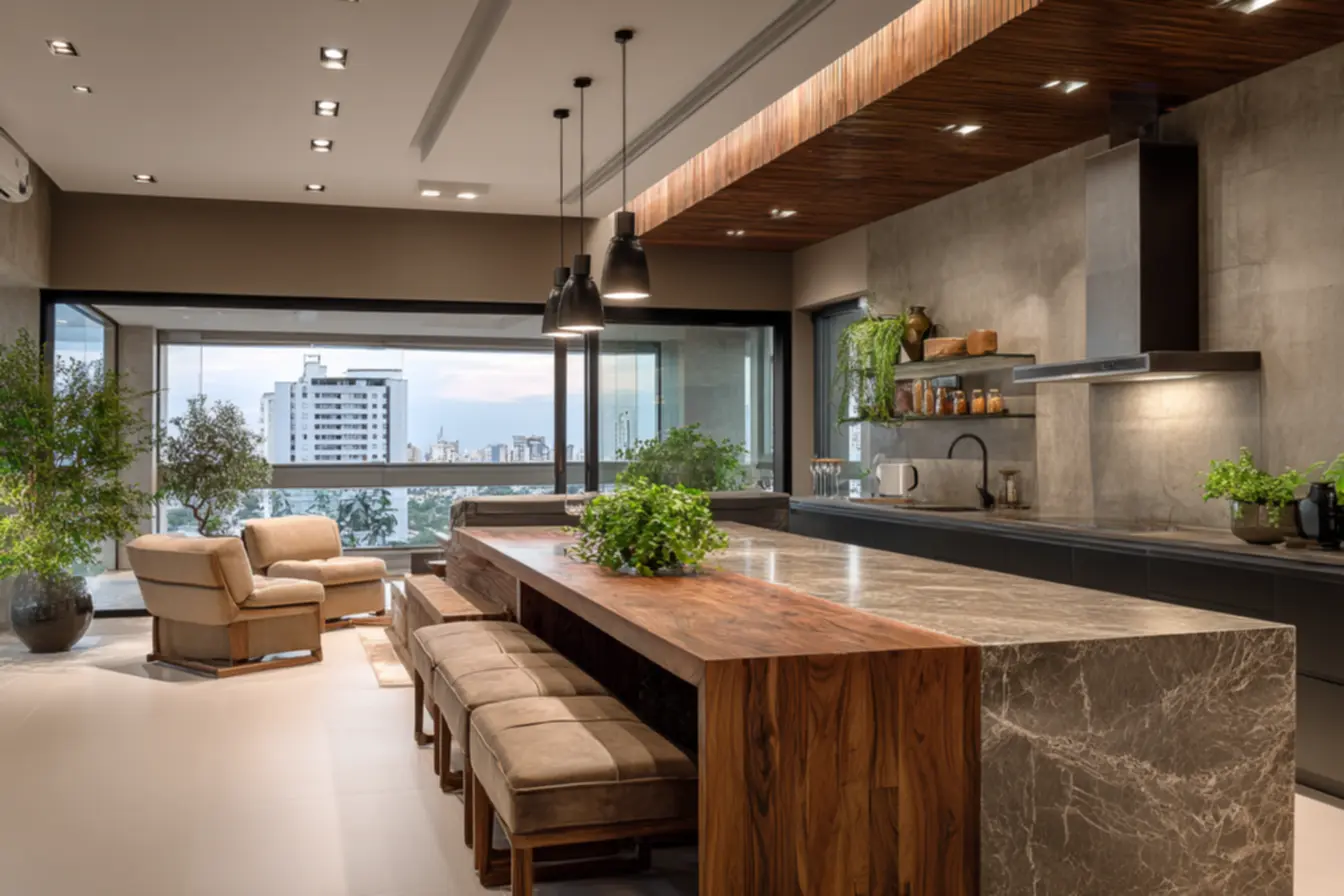 img2011-2055 Ilha ou península na cozinha: a escolha que muda totalmente a circulação e o uso do espaço img2011-2055 Ilha ou península na cozinha: a escolha que muda totalmente a circulação e o uso do espaço