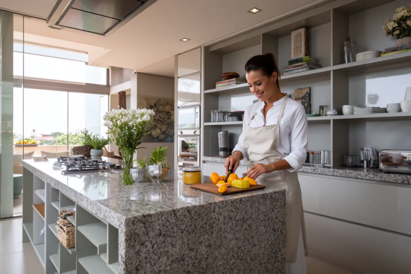 img2011-2059 Ilha ou península na cozinha: a escolha que muda totalmente a circulação e o uso do espaço img2011-2059 Ilha ou península na cozinha: a escolha que muda totalmente a circulação e o uso do espaço