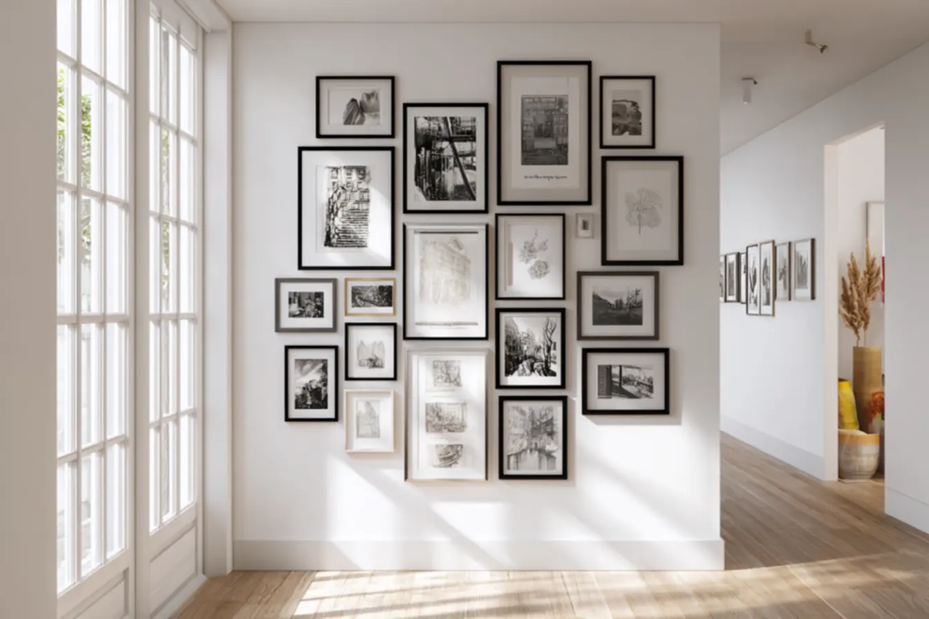 img2011-2413 Gallery wall: por que algumas paredes encantam e outras dão errado img2011-2413 Gallery wall: por que algumas paredes encantam e outras dão errado