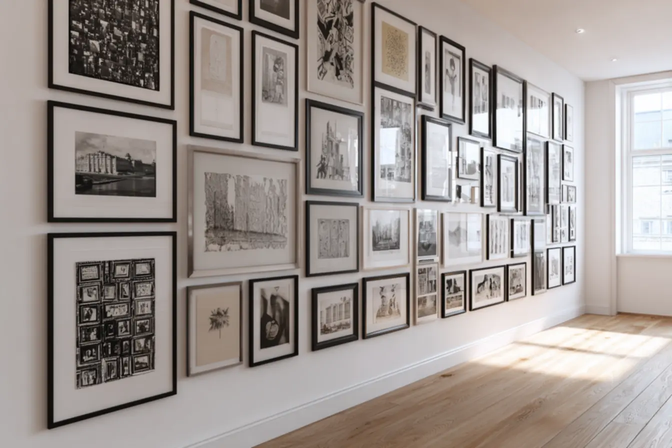 img2011-2414 Gallery wall: por que algumas paredes encantam e outras dão errado img2011-2414 Gallery wall: por que algumas paredes encantam e outras dão errado