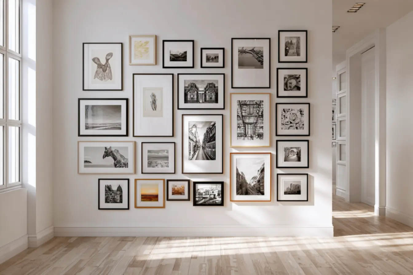 img2011-2415 Gallery wall: por que algumas paredes encantam e outras dão errado img2011-2415 Gallery wall: por que algumas paredes encantam e outras dão errado