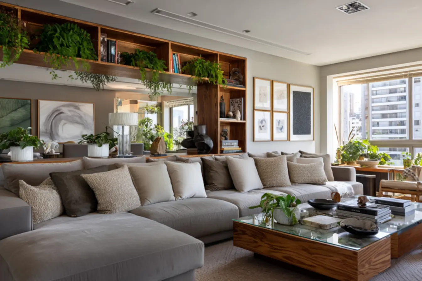 img2011-596 Como fazer a estante integrada na sala de estar e transformar essa peça no centro da sua decoração img2011-596 Como fazer a estante integrada na sala de estar e transformar essa peça no centro da sua decoração