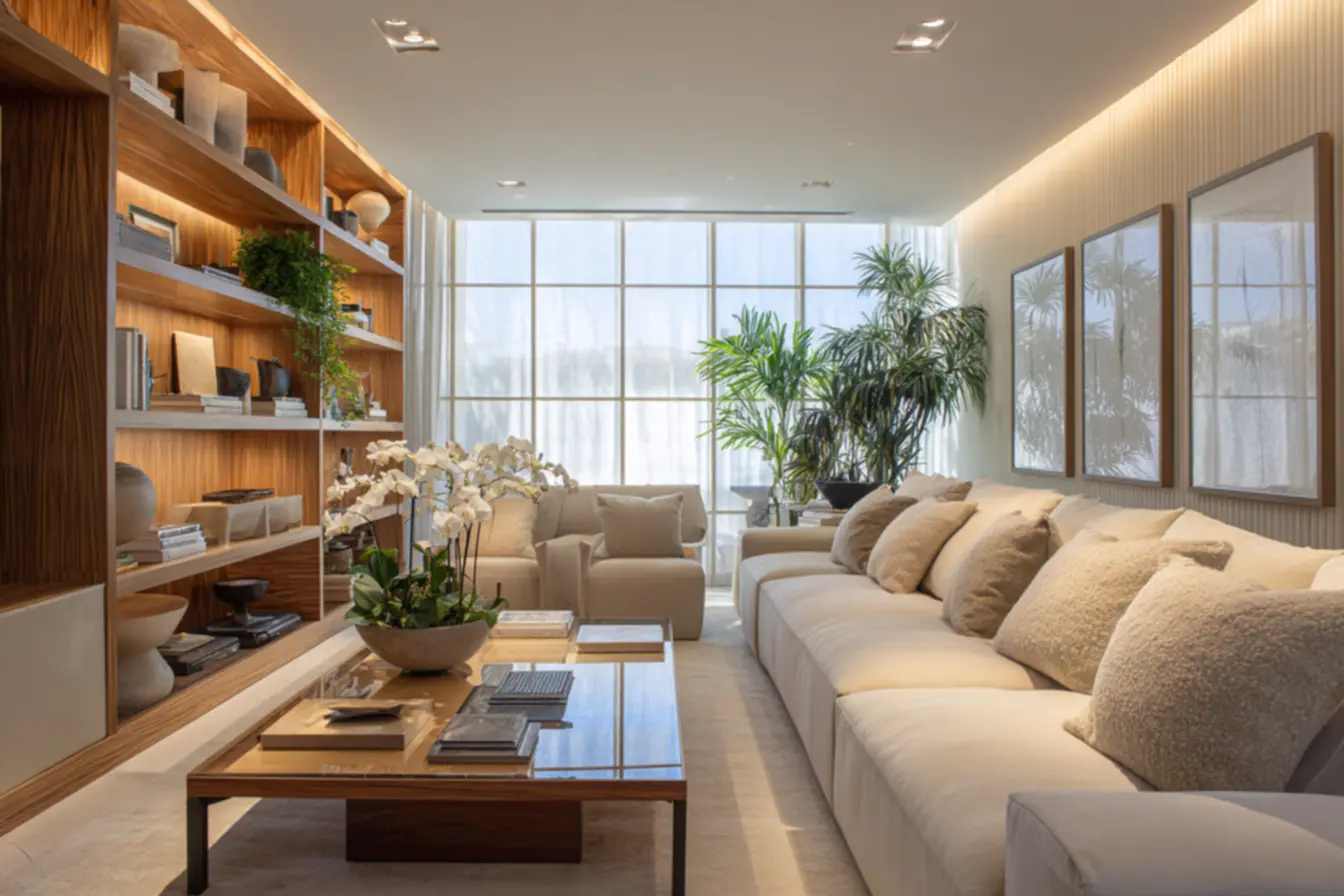 img2011-598 Como fazer a estante integrada na sala de estar e transformar essa peça no centro da sua decoração img2011-598 Como fazer a estante integrada na sala de estar e transformar essa peça no centro da sua decoração