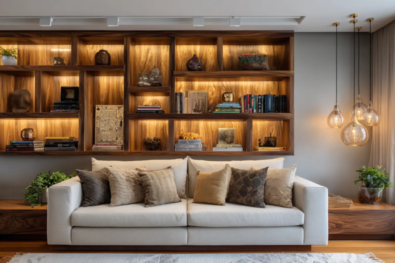 img2011-602 Como fazer a estante integrada na sala de estar e transformar essa peça no centro da sua decoração img2011-602 Como fazer a estante integrada na sala de estar e transformar essa peça no centro da sua decoração