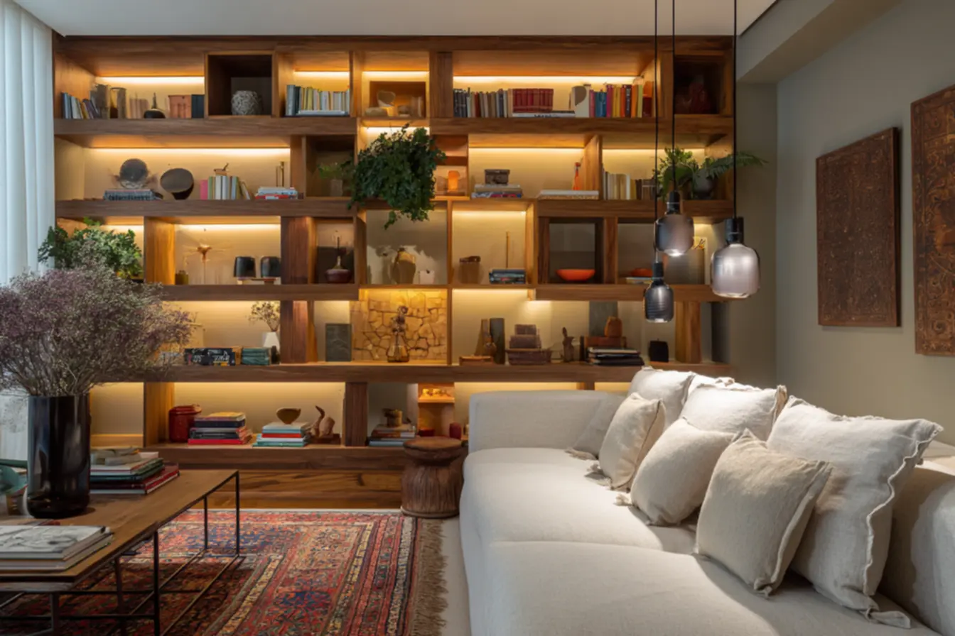 img2011-603 Como fazer a estante integrada na sala de estar e transformar essa peça no centro da sua decoração img2011-603 Como fazer a estante integrada na sala de estar e transformar essa peça no centro da sua decoração