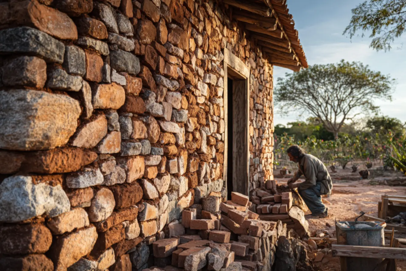 img2011-tijolos-de-barro A casa de roça que utiliza tijolos de barro para conforto térmico e rusticidade img2011-tijolos-de-barro A casa de roça que utiliza tijolos de barro para conforto térmico e rusticidade