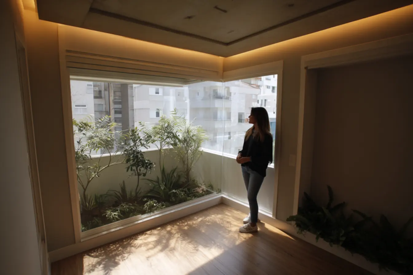 img2011-truque-inesperado-que-torna-sua-casa-mais-aconchegante Projeto desta casa moderna em terreno estreito de apenas 7 metros de largura encanta pelo design e integração dos ambientes img2011-truque-inesperado-que-torna-sua-casa-mais-aconchegante Projeto desta casa moderna em terreno estreito de apenas 7 metros de largura encanta pelo design e integração dos ambientes