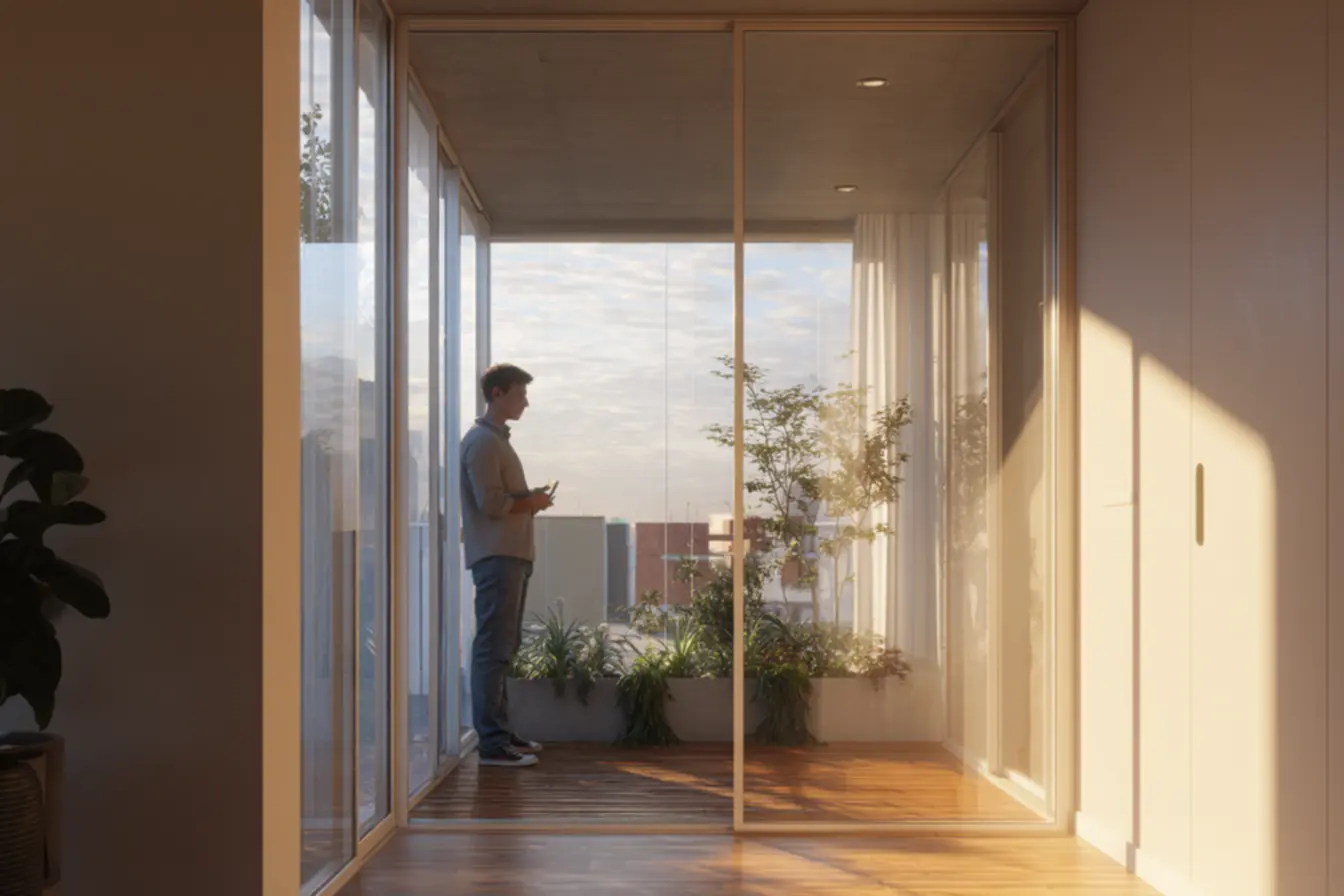 img2012-truque-inesperado-que-torna-sua-casa-mais-aconchegante Projeto desta casa moderna em terreno estreito de apenas 7 metros de largura encanta pelo design e integração dos ambientes img2012-truque-inesperado-que-torna-sua-casa-mais-aconchegante Projeto desta casa moderna em terreno estreito de apenas 7 metros de largura encanta pelo design e integração dos ambientes