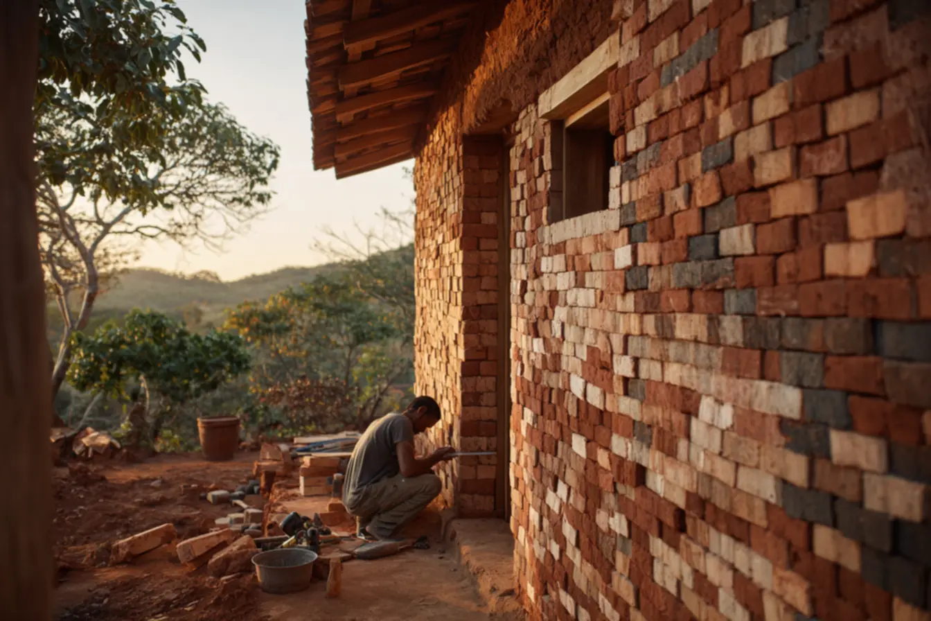 img2013-tijolos-de-barro A casa de roça que utiliza tijolos de barro para conforto térmico e rusticidade img2013-tijolos-de-barro A casa de roça que utiliza tijolos de barro para conforto térmico e rusticidade