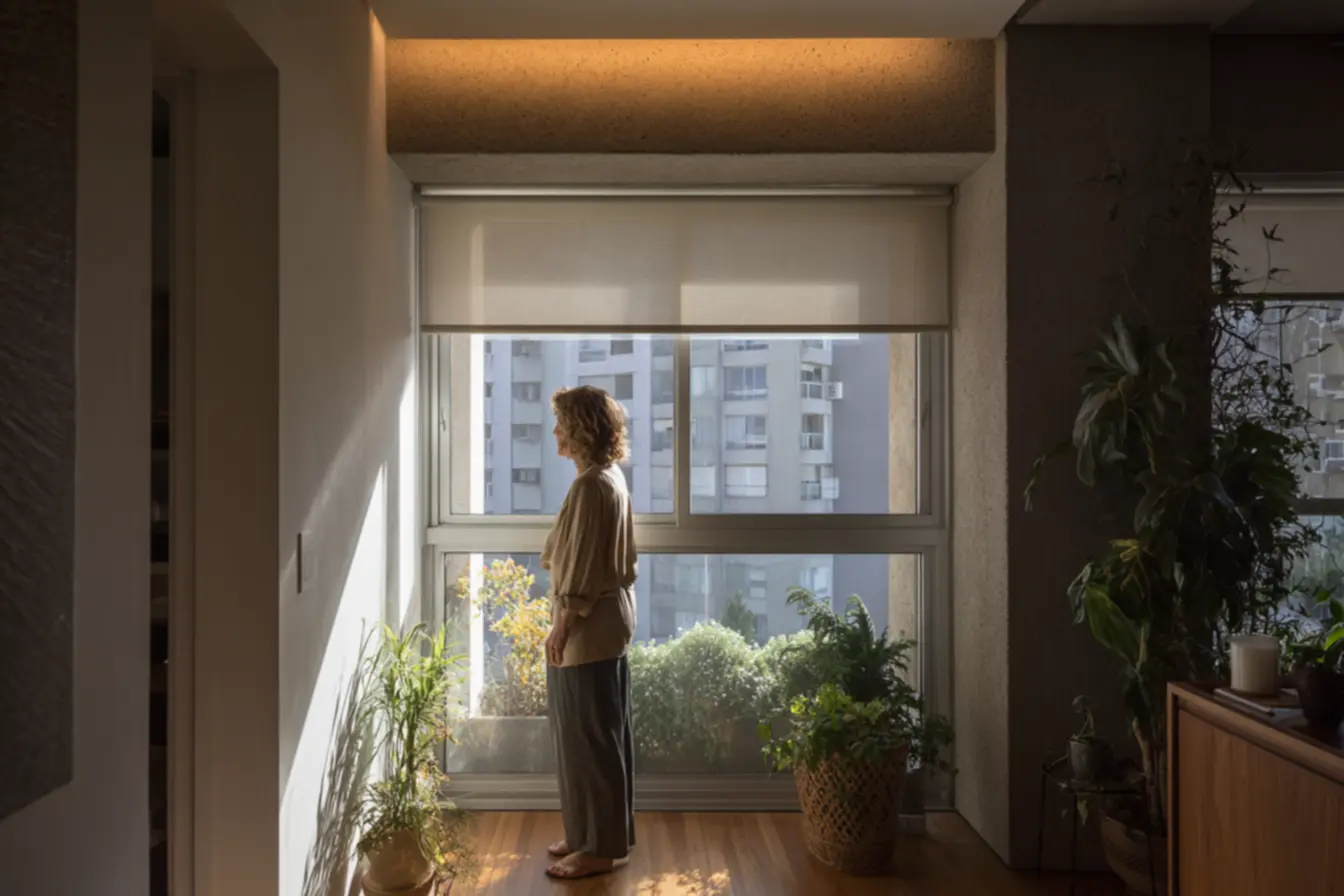 img2013-truque-inesperado-que-torna-sua-casa-mais-aconchegante Projeto desta casa moderna em terreno estreito de apenas 7 metros de largura encanta pelo design e integração dos ambientes img2013-truque-inesperado-que-torna-sua-casa-mais-aconchegante Projeto desta casa moderna em terreno estreito de apenas 7 metros de largura encanta pelo design e integração dos ambientes