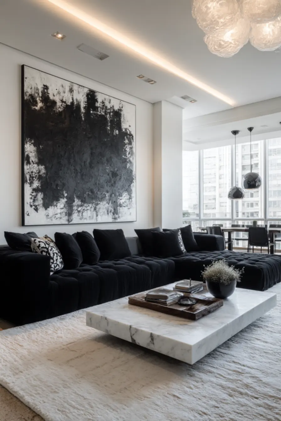 img2011-1108-1 O contraste encantador que faz sua casa preto e branco se destacar de verdade img2011-1108-1 O contraste encantador que faz sua casa preto e branco se destacar de verdade