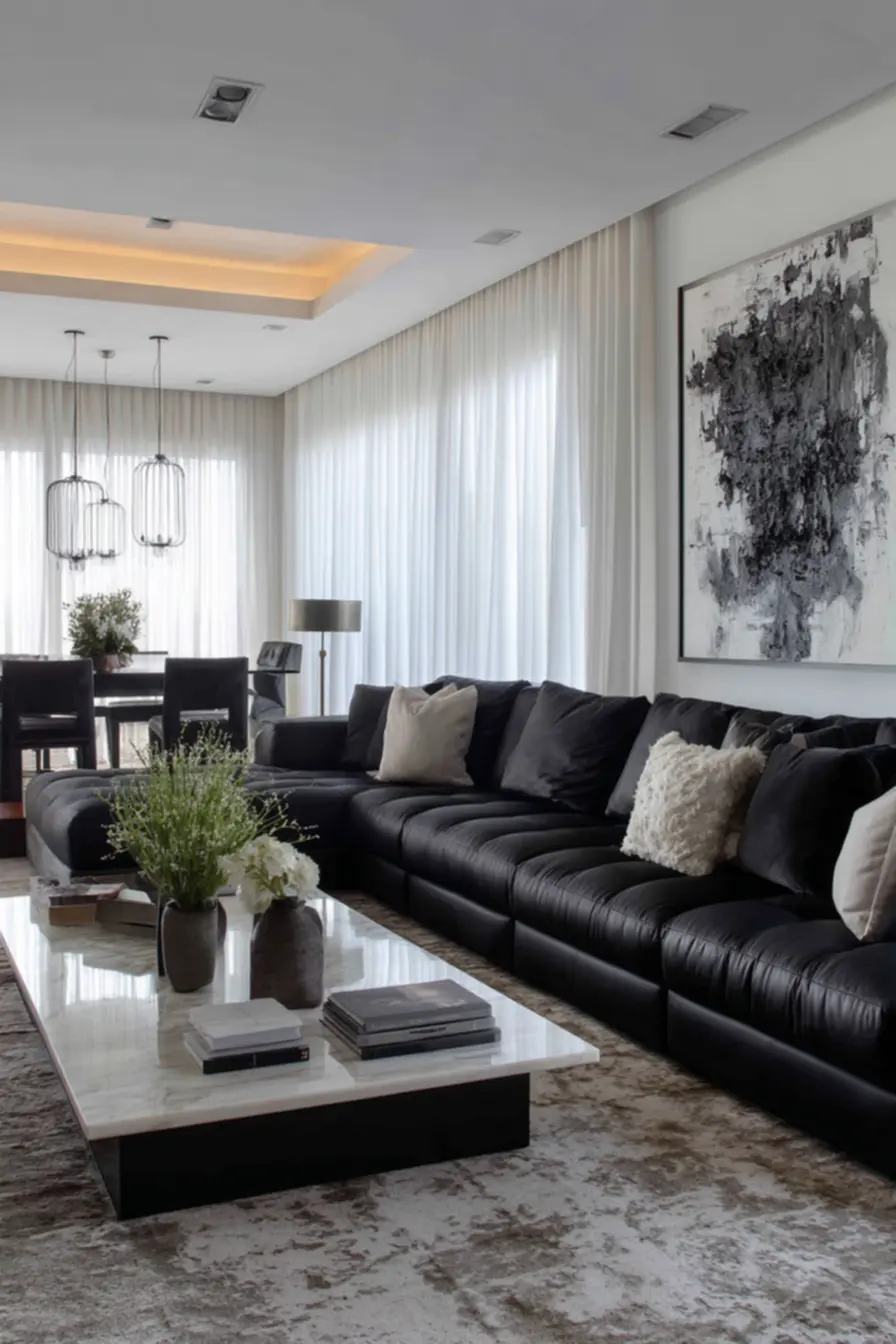 img2011-1110-1 O contraste encantador que faz sua casa preto e branco se destacar de verdade img2011-1110-1 O contraste encantador que faz sua casa preto e branco se destacar de verdade