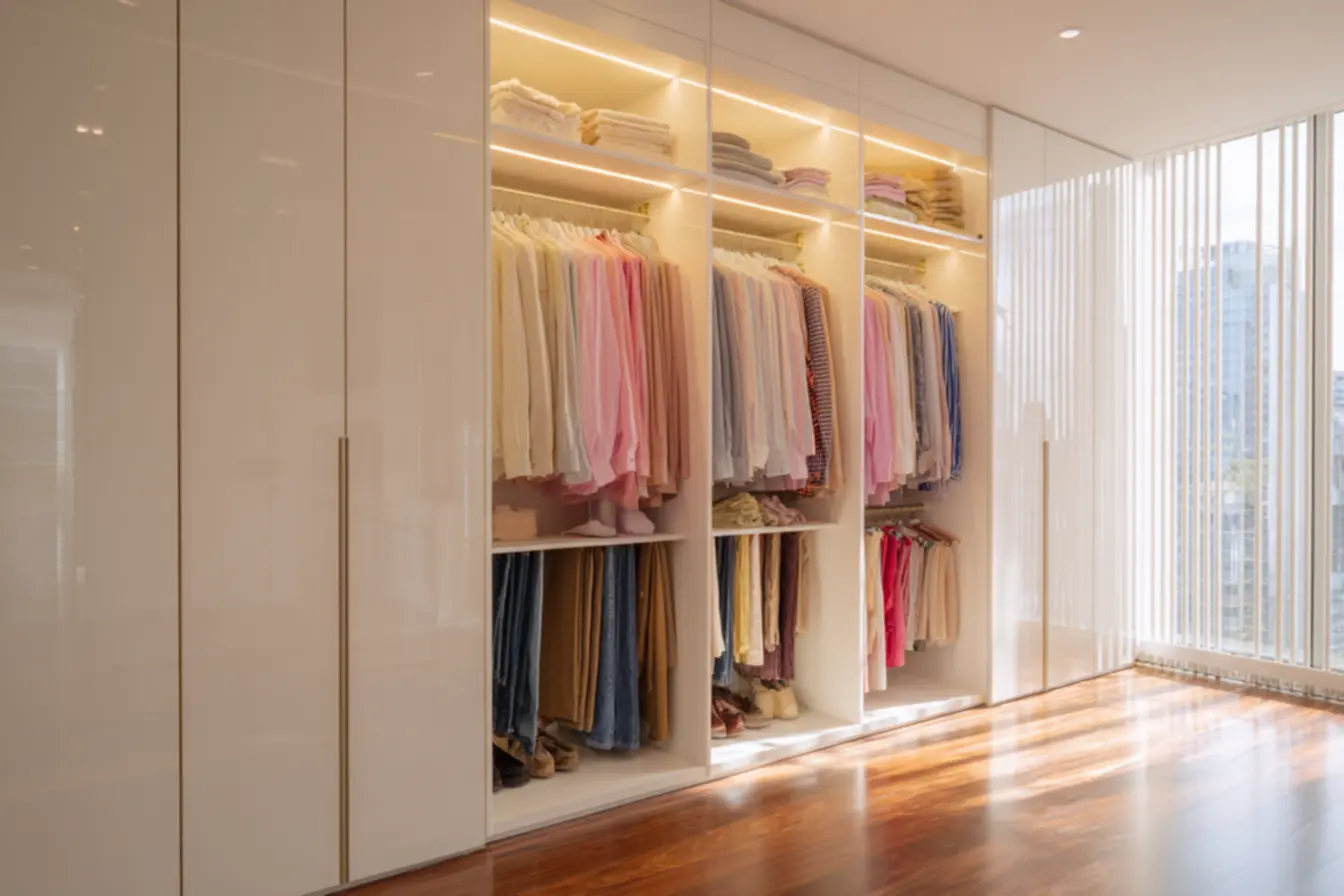 img2011-1950 Armários organizados: 8 segredos que vão otimizar seu espaço e inspirar sua decoração img2011-1950 Armários organizados: 8 segredos que vão otimizar seu espaço e inspirar sua decoração