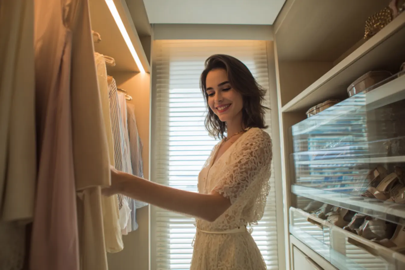 img2011-1957 Armários organizados: 8 segredos que vão otimizar seu espaço e inspirar sua decoração img2011-1957 Armários organizados: 8 segredos que vão otimizar seu espaço e inspirar sua decoração