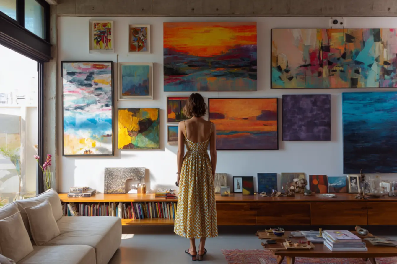 img2011-2234 O que torna uma galeria de arte em casa irresistível e como evitar erros comuns img2011-2234 O que torna uma galeria de arte em casa irresistível e como evitar erros comuns