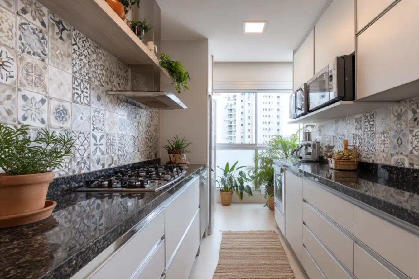 img2011-2326 Você pode mesclar revestimentos e fazer combinações lindas com essa técnica img2011-2326 Você pode mesclar revestimentos e fazer combinações lindas com essa técnica