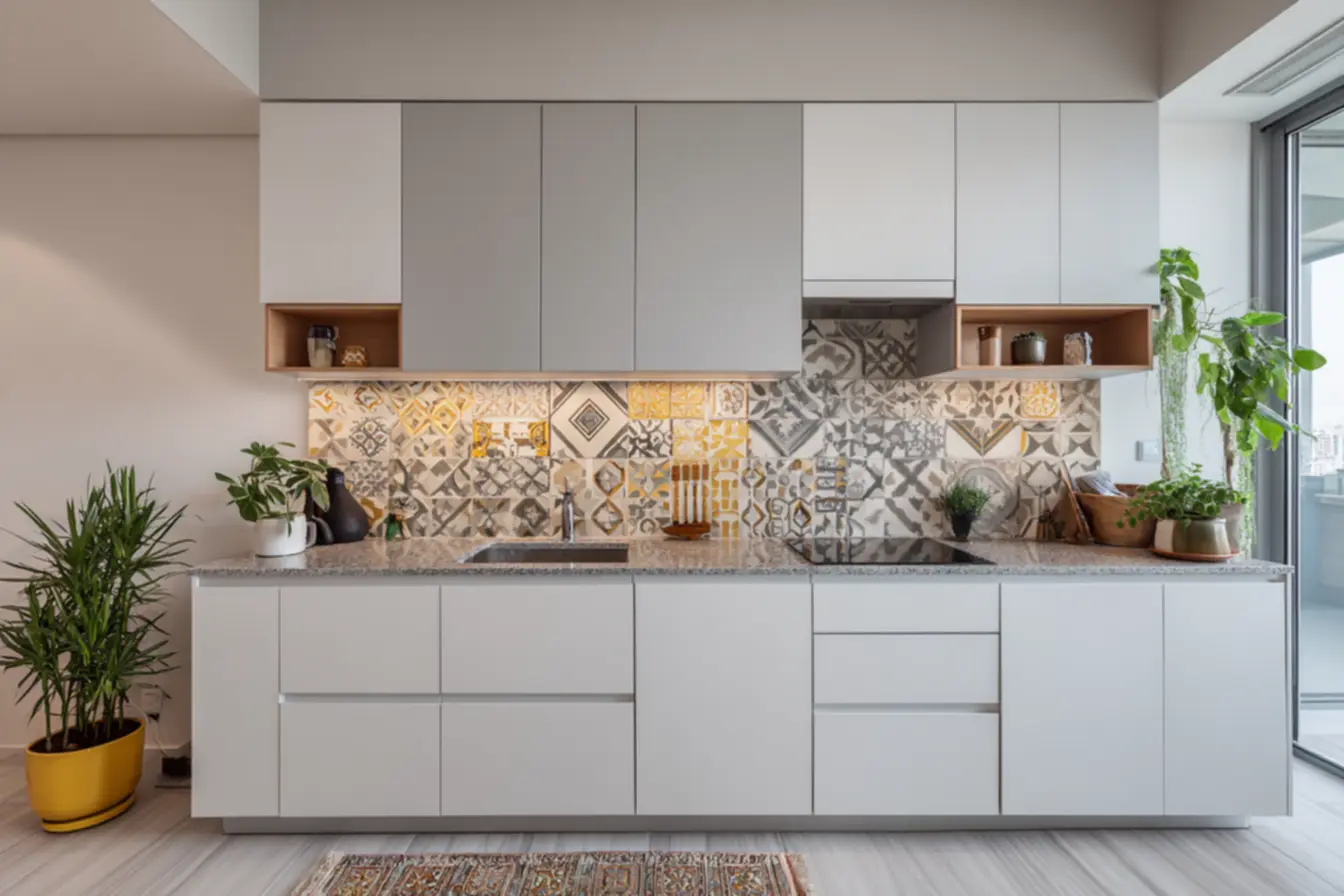 img2011-2328 Você pode mesclar revestimentos e fazer combinações lindas com essa técnica img2011-2328 Você pode mesclar revestimentos e fazer combinações lindas com essa técnica