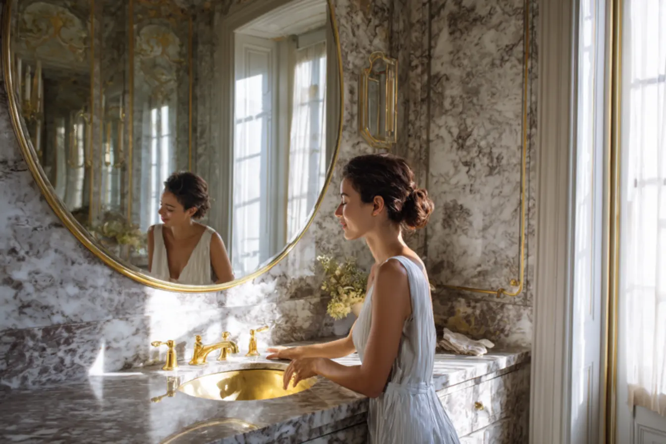 img2011-2330 Você pode mesclar revestimentos e fazer combinações lindas com essa técnica img2011-2330 Você pode mesclar revestimentos e fazer combinações lindas com essa técnica