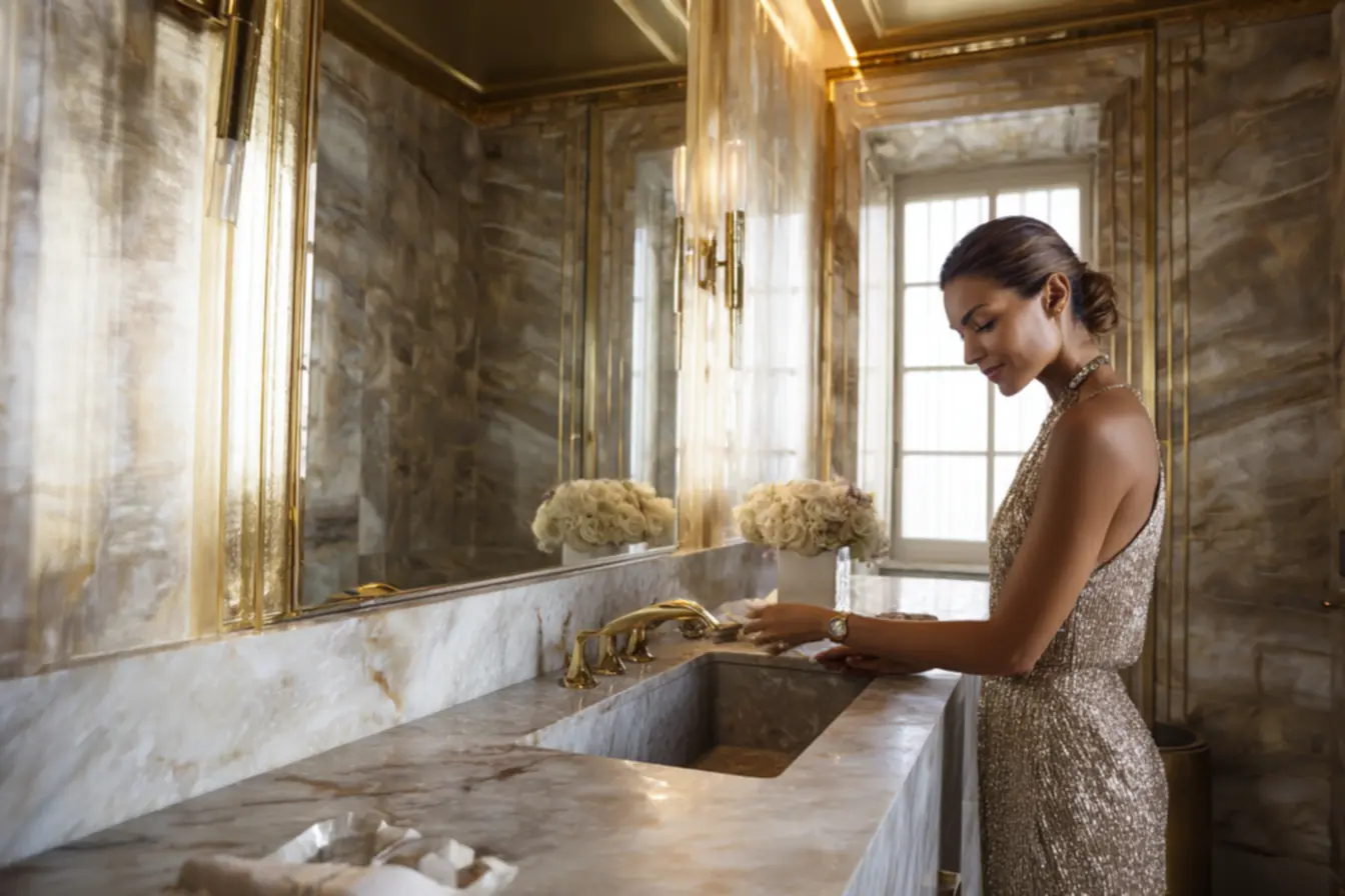 img2011-2331 Você pode mesclar revestimentos e fazer combinações lindas com essa técnica img2011-2331 Você pode mesclar revestimentos e fazer combinações lindas com essa técnica