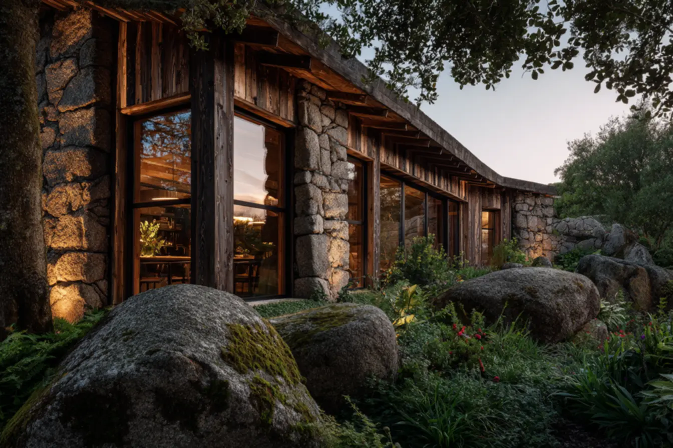 img2011-2549 As fachadas das casas modernas estão mais rústicas e o motivo é claro. img2011-2549 As fachadas das casas modernas estão mais rústicas e o motivo é claro.