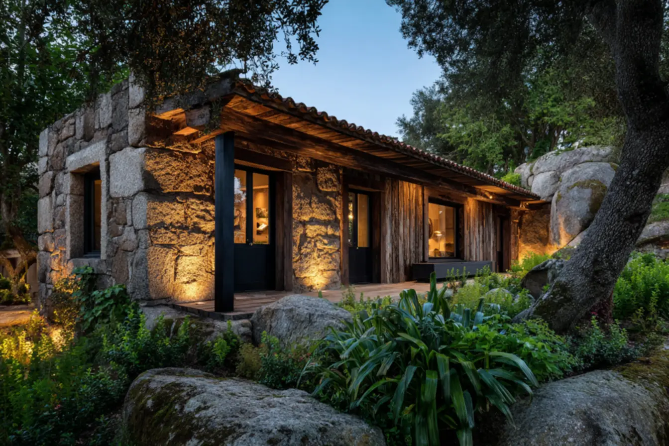 img2011-2551 As fachadas das casas modernas estão mais rústicas e o motivo é claro. img2011-2551 As fachadas das casas modernas estão mais rústicas e o motivo é claro.