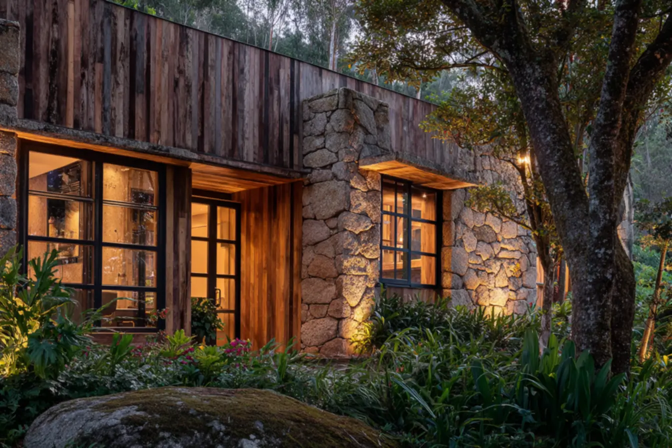 img2011-2552 As fachadas das casas modernas estão mais rústicas e o motivo é claro. img2011-2552 As fachadas das casas modernas estão mais rústicas e o motivo é claro.