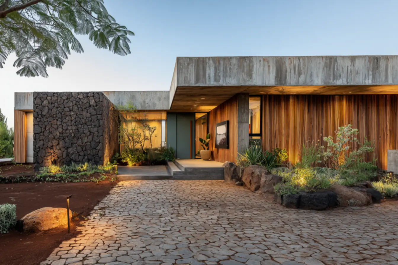 img2011-2553 As fachadas das casas modernas estão mais rústicas e o motivo é claro. img2011-2553 As fachadas das casas modernas estão mais rústicas e o motivo é claro.