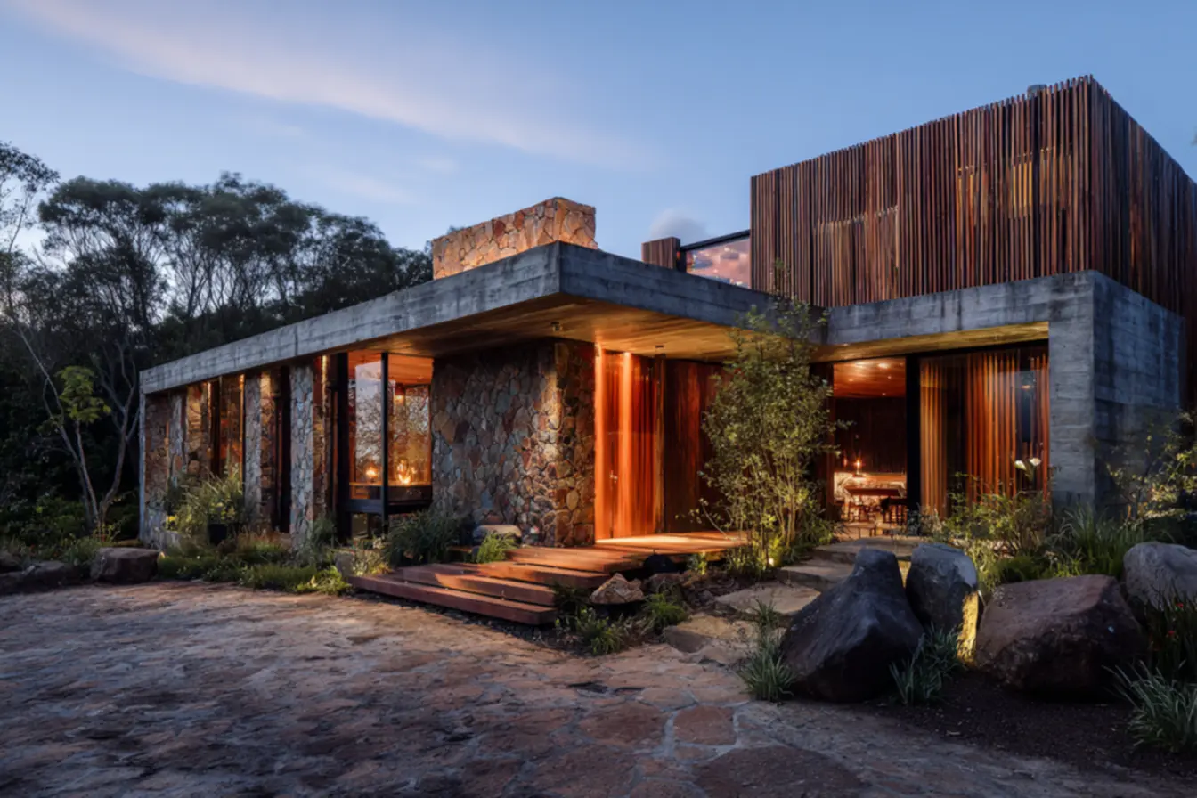 img2011-2554 As fachadas das casas modernas estão mais rústicas e o motivo é claro. img2011-2554 As fachadas das casas modernas estão mais rústicas e o motivo é claro.