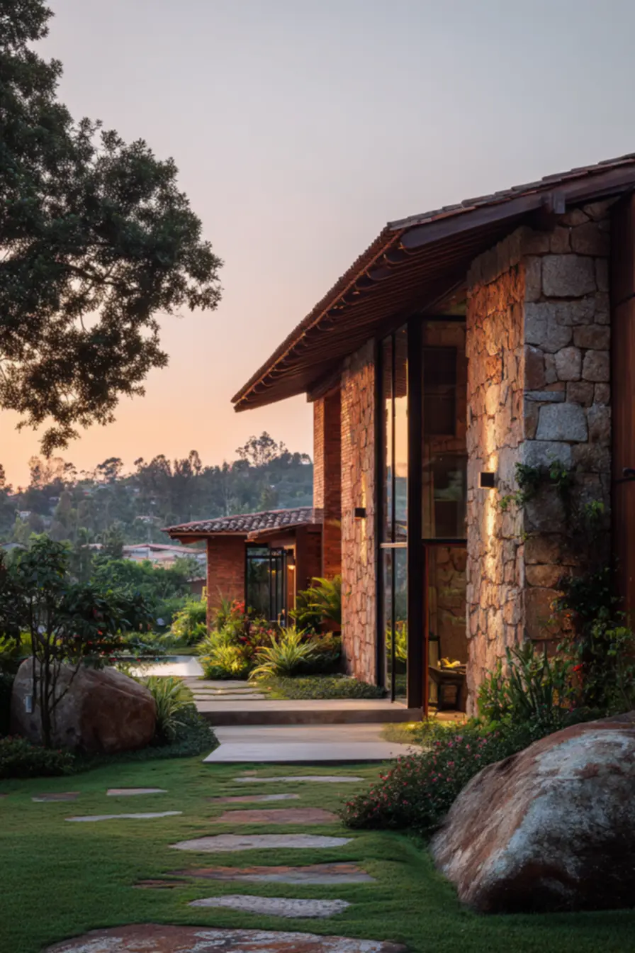 img2011-2650 Fachadas rústicas que estão redefinindo o conceito de aconchego em casas modernas img2011-2650 Fachadas rústicas que estão redefinindo o conceito de aconchego em casas modernas