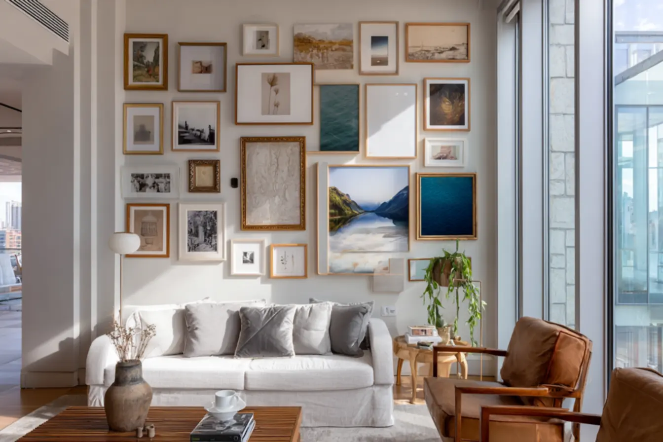 img2011-38 As combinações de quadros que vão fazer sua parede brilhar e contar histórias img2011-38 As combinações de quadros que vão fazer sua parede brilhar e contar histórias