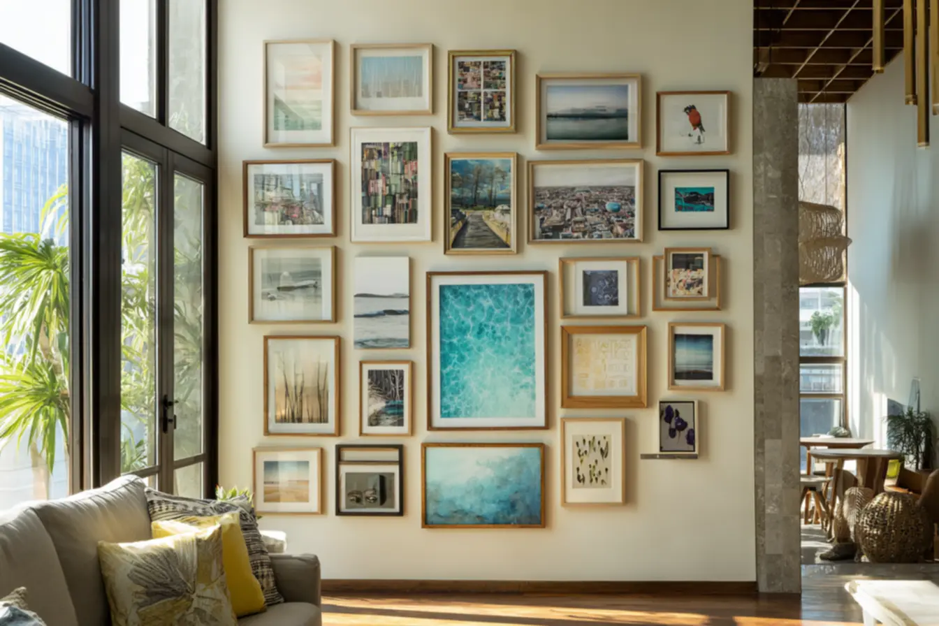 img2011-39 As combinações de quadros que vão fazer sua parede brilhar e contar histórias img2011-39 As combinações de quadros que vão fazer sua parede brilhar e contar histórias