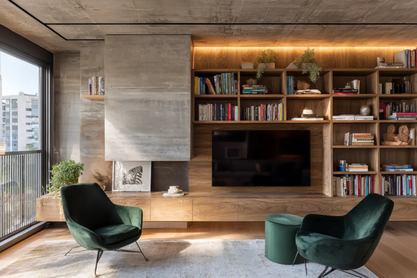 img2011-400 Chega de painel de tv na sala: Descubra essas opções mais criativas e modernas img2011-400 Chega de painel de tv na sala: Descubra essas opções mais criativas e modernas