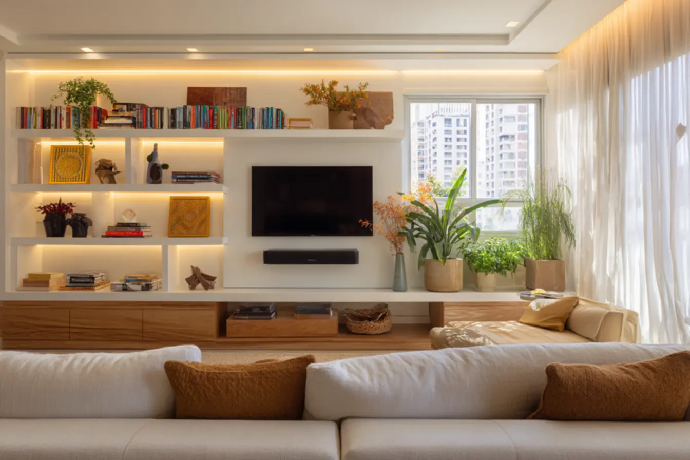 img2011-409 Alternativas criativas para painel de tv na sala que vão surpreender sua decoração img2011-409 Alternativas criativas para painel de tv na sala que vão surpreender sua decoração