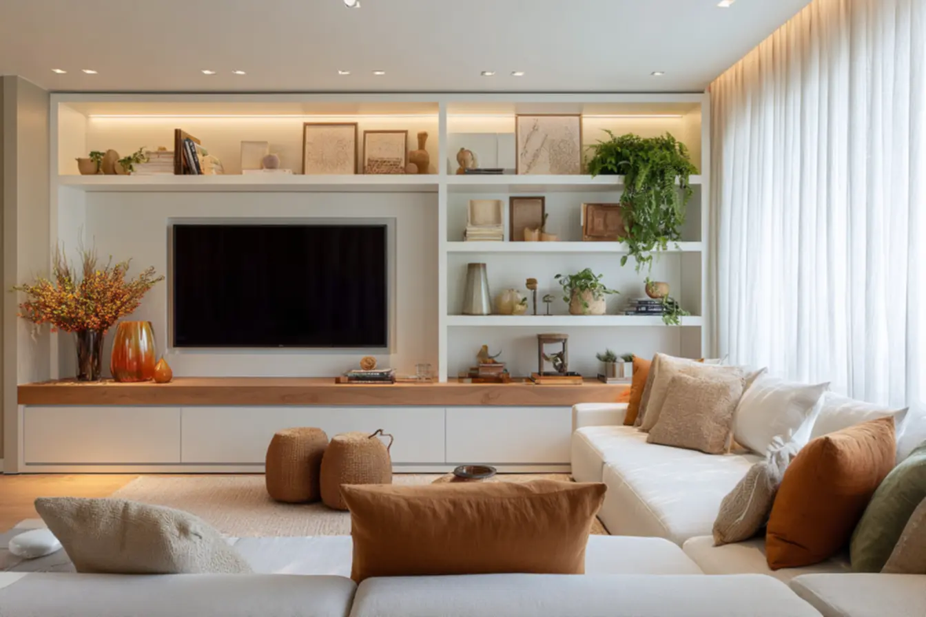 img2011-411 Alternativas criativas para painel de tv na sala que vão surpreender sua decoração img2011-411 Alternativas criativas para painel de tv na sala que vão surpreender sua decoração