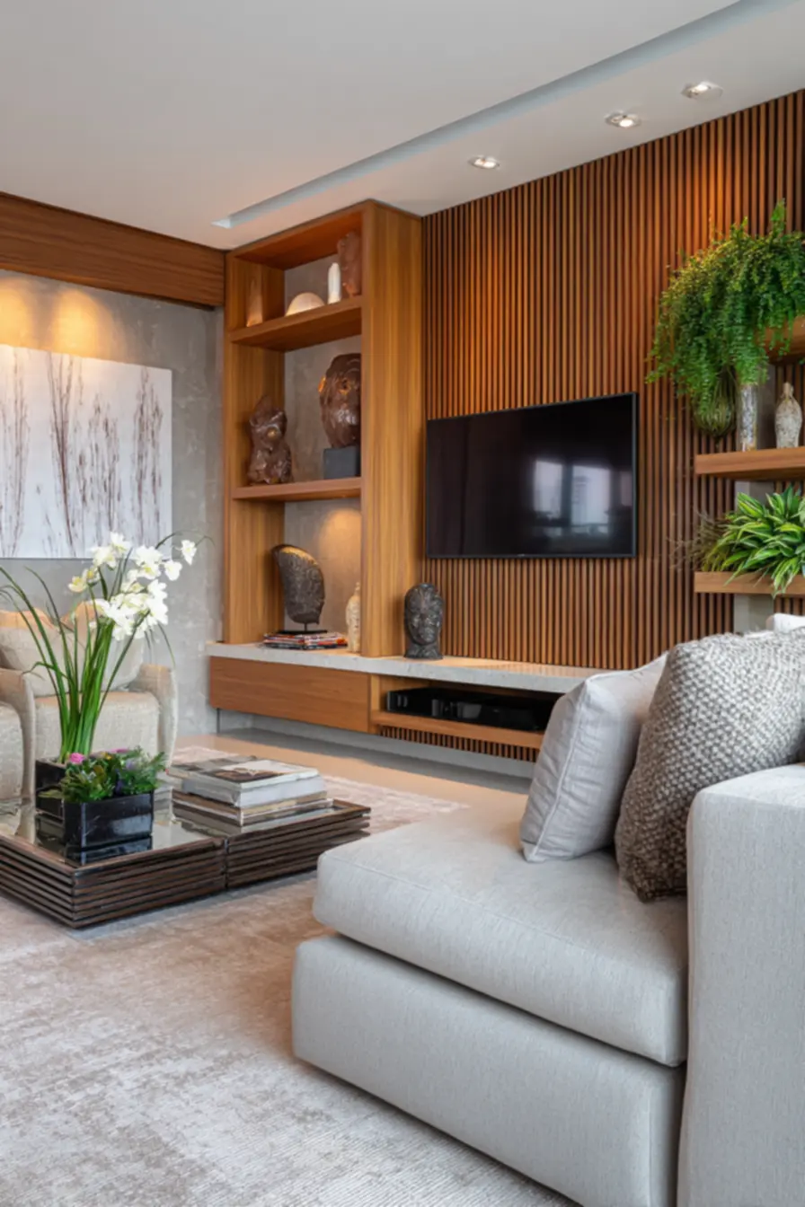 img2011-413 Alternativas criativas para painel de tv na sala que vão surpreender sua decoração img2011-413 Alternativas criativas para painel de tv na sala que vão surpreender sua decoração