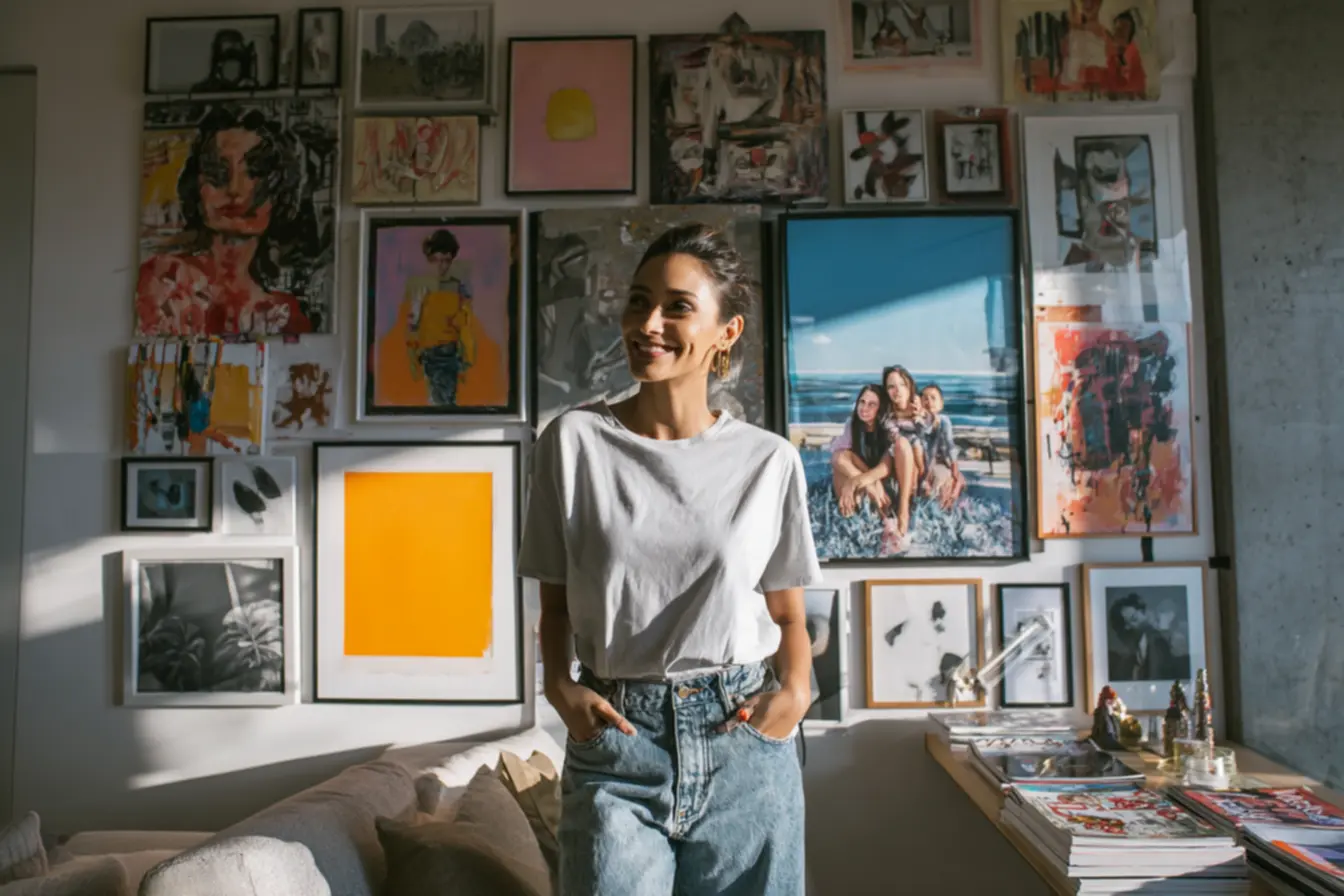 img2011-45 As combinações de quadros que vão fazer sua parede brilhar e contar histórias img2011-45 As combinações de quadros que vão fazer sua parede brilhar e contar histórias