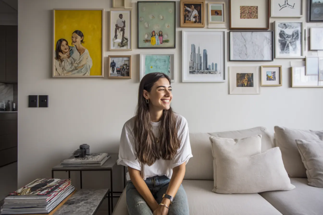 img2011-47 As combinações de quadros que vão fazer sua parede brilhar e contar histórias img2011-47 As combinações de quadros que vão fazer sua parede brilhar e contar histórias