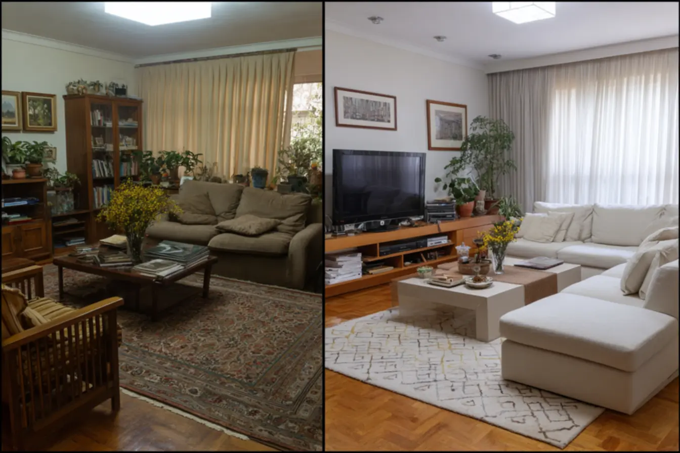 antes-e-depois-de-uma-sala-simples-3 Você vai se impressionar com esse antes e depois de uma sala simples que mudou completamente antes-e-depois-de-uma-sala-simples-3 Você vai se impressionar com esse antes e depois de uma sala simples que mudou completamente