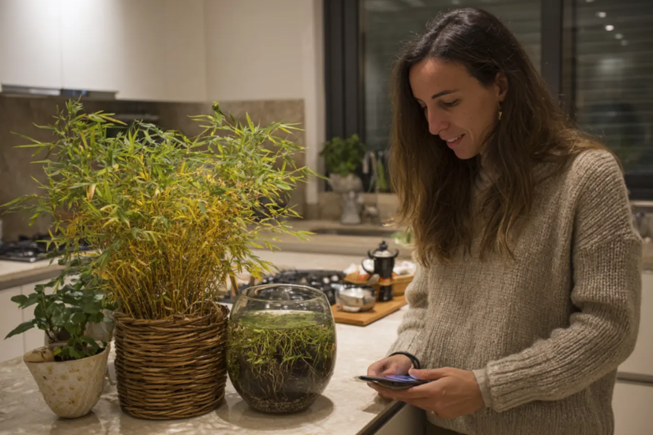 bambu-da-sorte-2 Como cuidar do bambu da sorte e deixar ele lindo mesmo dentro de casa bambu-da-sorte-2 Como cuidar do bambu da sorte e deixar ele lindo mesmo dentro de casa